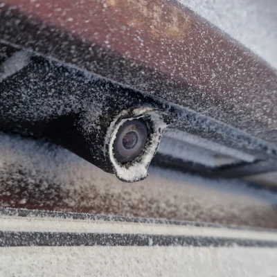 Chắn bảo vệ camera sau cho Tesla Model Y (2023 Berlin)