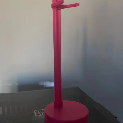 Chân đế cho búp bê Rainbow High/Monster High