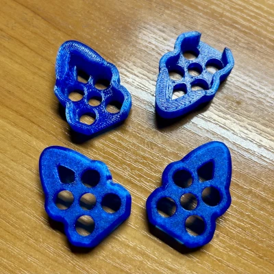 Tấm bảo vệ cánh tay Mark4 v1 & v2 (bản sao)