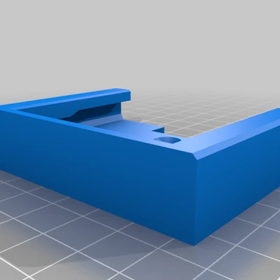 Giá đỡ pin Bosch Tối giản