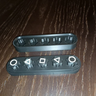 Hộp Đựng Gonggi