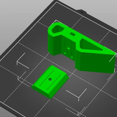 Khối chà nhám bản rộng