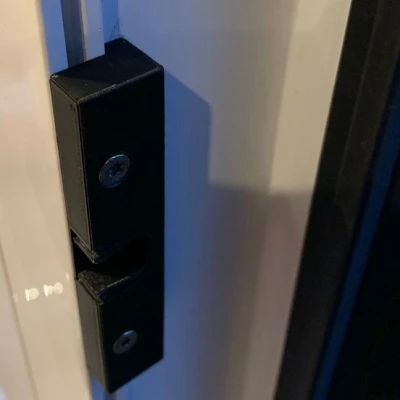 Chốt Cửa Roto - Phụ Kiện Cửa