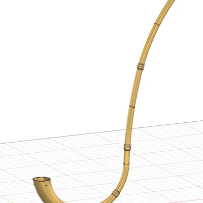 Dord Ìseal, Kèn Đồng Celtic - Didgeridoo