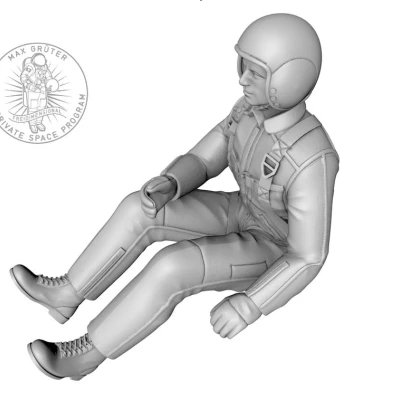 PHI CÔNG (TỶ LỆ 1:6)