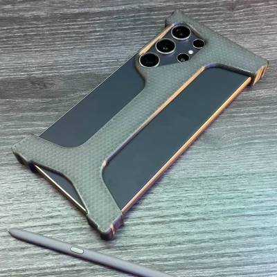 Ốp Lưng Samsung S24 Ultra – Siêu Mỏng Tối Giản