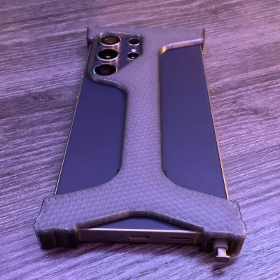 Ốp Lưng Samsung S24 Ultra – Siêu Mỏng Tối Giản