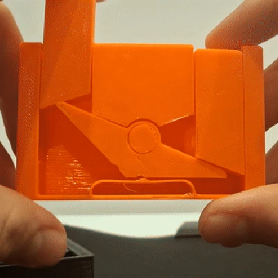 Nút Bóp "Button Fidget"