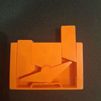 Nút Bóp "Button Fidget"