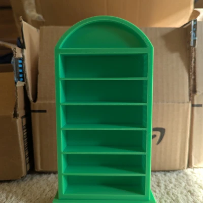 Kệ Sách Tí Hon (kèm Sách Tí Hon)