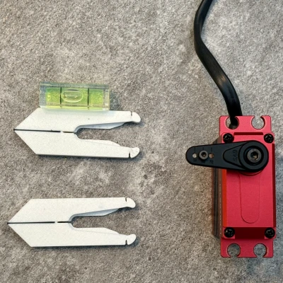 Công Cụ Căn Chỉnh Cánh Servo SAB