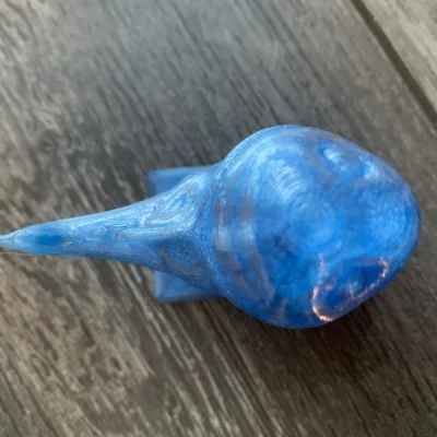 Jeff the Land Shark - Marvel Rivals (Mô hình 3D)