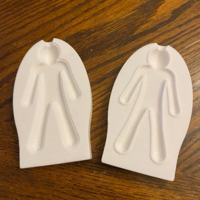 Flexyman (Mô hình và Hộp Khuôn)