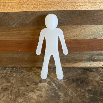 Flexyman (Mô hình và Hộp Khuôn)