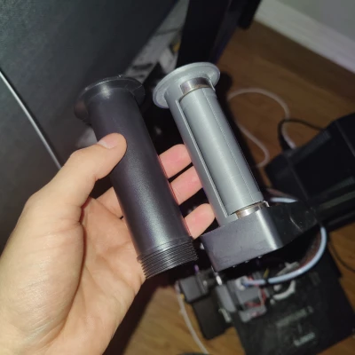 Con lăn dây tóc Elegoo Neptune 2