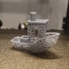 Voronoi Lattice Benchy - Thumbnail 1