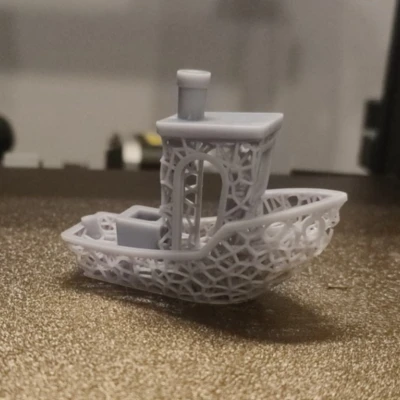 Voronoi Lattice Benchy