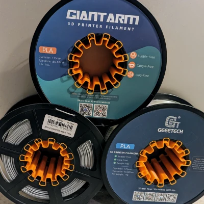 Adapter Spool "Squishy" Cho Bambu Lab AMS Lite (Ví dụ cho Sunlu)