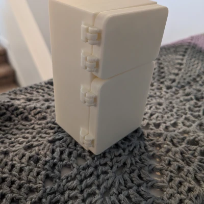 Tủ Lạnh Nhà Búp Bê