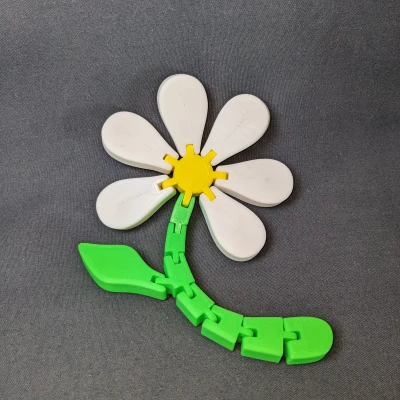 Đồ Chơi Hoa Cúc Fidget Khớp Nối