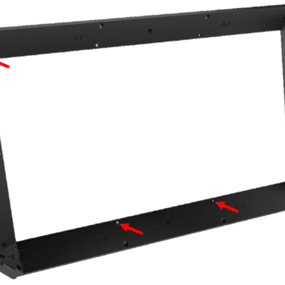 Giá Treo Tường Cho Hộp Đựng Sợi (Không) Nguyên Bản Của Prusa