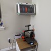 Giá Treo Tường Cho Hộp Đựng Sợi (Không) Nguyên Bản Của Prusa - Thumbnail 6