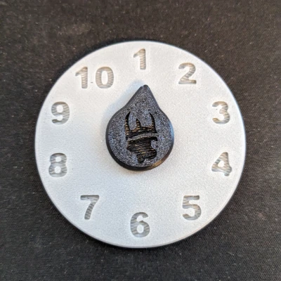 Bàn Tính Cấp Munchkin