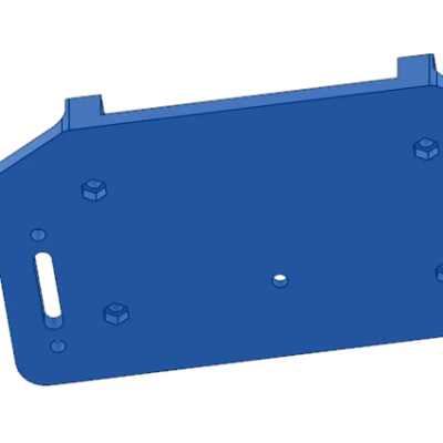 Bản lề Ray cho bàn cưa ray và bàn kiểu MFT - bản chỉnh sửa