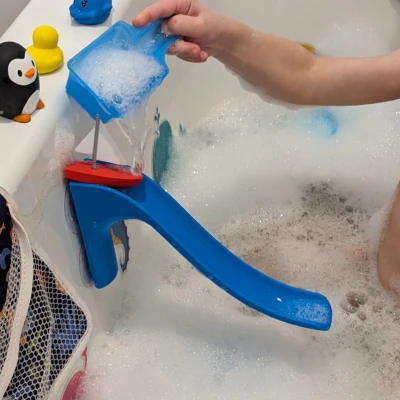 Cầu Trượt Tắm Bồn