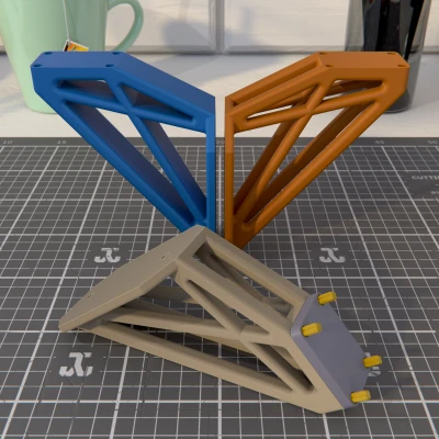 Giá đỡ Tường Lego Saturn V