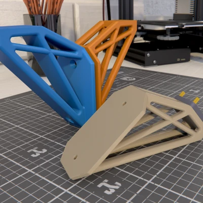 Giá đỡ Tường Lego Saturn V