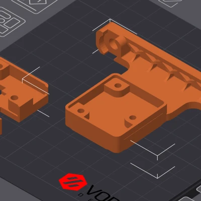 NiteHawk 36 LDO USB Adapter + Đế Quạt