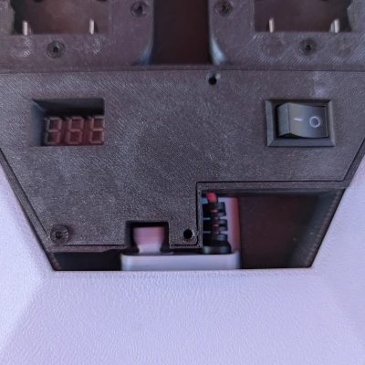 Bộ chuyển đổi pin DeWalt cho Starlink Mini (Bản chỉnh sửa)