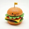 Burger Mặt Cười (Smiley Hamburger) - In 3D Độc Đáo - Thumbnail 1