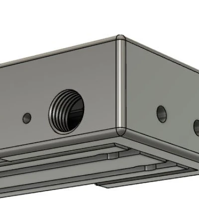 Dụng Cụ Khoan & Taro Lỗ Cho Thanh Nhôm V-Slot 2020, 2040 và 4040