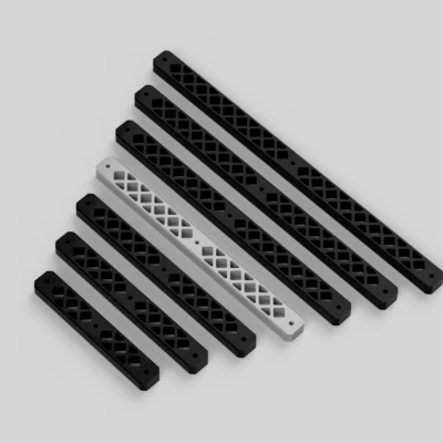 Thanh nối - Các tùy chỉnh mới