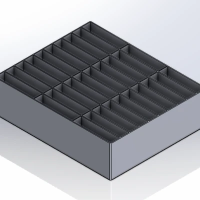 Hộp Đựng Điện Thoại Dọc, Thích Hợp Cho Lớp Học