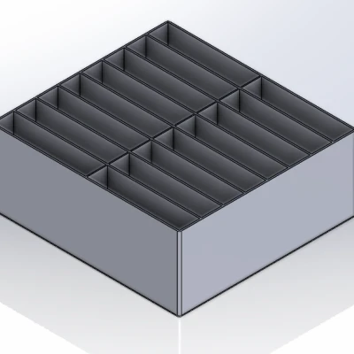 Hộp Đựng Điện Thoại Dọc, Thích Hợp Cho Lớp Học