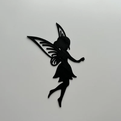 Tranh Treo Tường Nàng Tiên #8