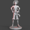 Mô hình Luffy One Piece - Thumbnail 2