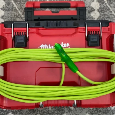 Giá Đỡ Dây Điện Milwaukee Packout