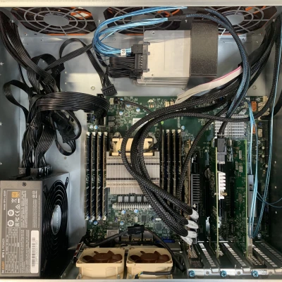 Hộp đựng SSD 2.5 inch