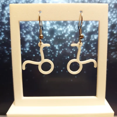 Bộ bông tai cung hoàng đạo (Zodiac signs: Earrings set)