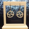 Bộ bông tai cung hoàng đạo (Zodiac signs: Earrings set) - Thumbnail 5