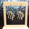 Bộ bông tai cung hoàng đạo (Zodiac signs: Earrings set) - Thumbnail 7