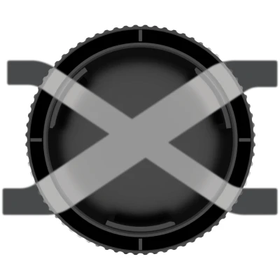 Nắp đuôi lens Fuji X Mount (Rear Lens Cap) – phiên bản mới