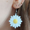 Trang sức hoa: Daisy – Bộ bông tai, vòng tay và dây chuyền - Thumbnail 6