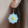 Trang sức hoa: Daisy – Bộ bông tai, vòng tay và dây chuyền - Thumbnail 7