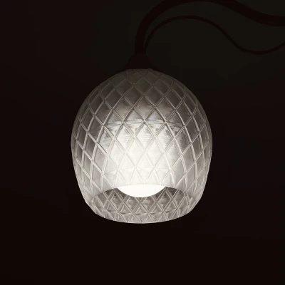 Chụp đèn (Vase Mode) cho đui E27