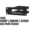 TP-Link SG1005P | SG105 | OC200 6-inch Rack Mount - Thumbnail 1